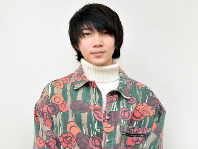 『明日の約束』にて吉岡圭吾役を演じる遠藤健慎