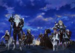 アニメ『Fate／Apocrypha』ビジュアル