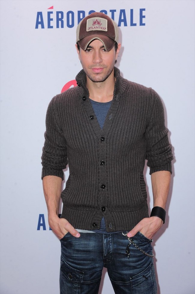 エンリケ・イグレシアス、Enrique Iglesias