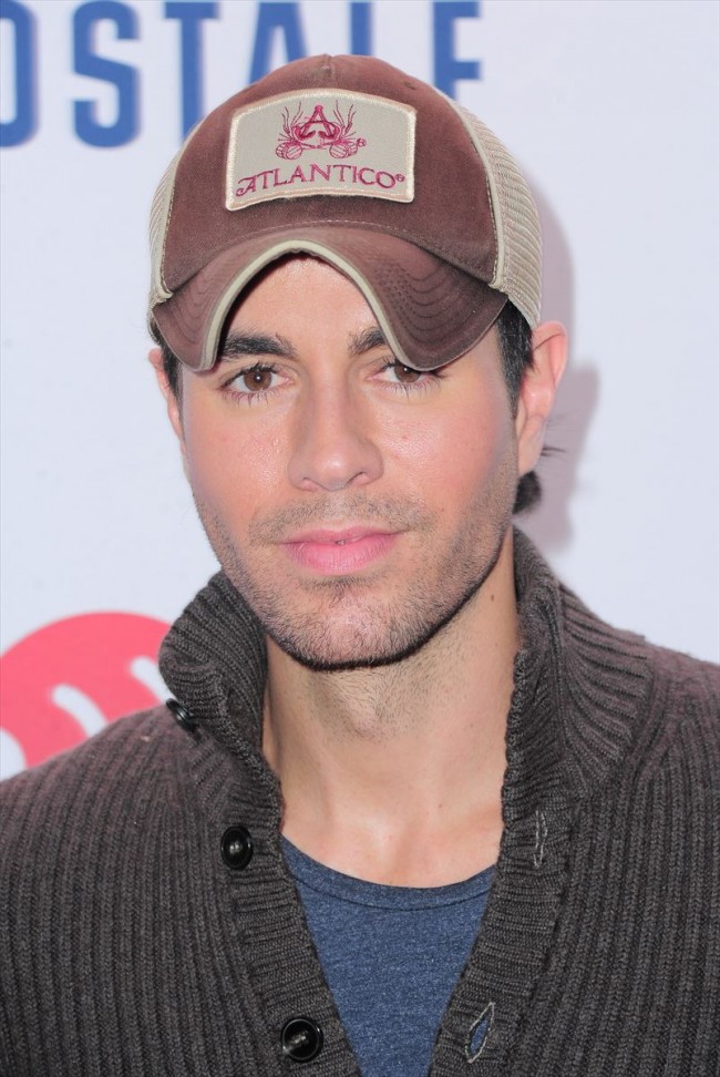 エンリケ・イグレシアス、Enrique Iglesias