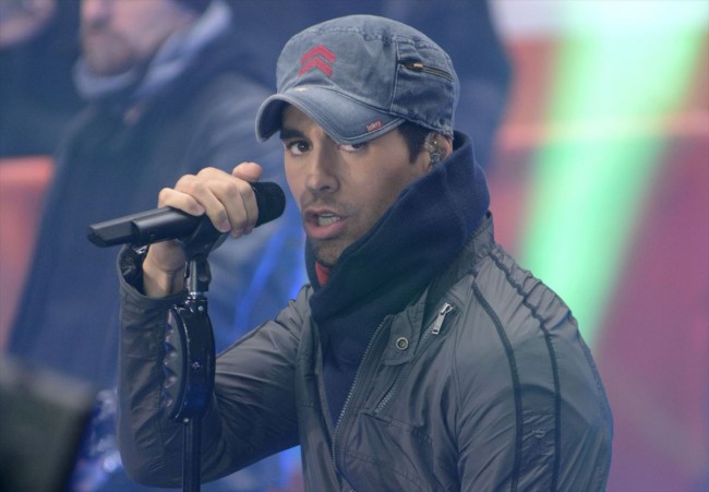 エンリケ・イグレシアス、Enrique Iglesias