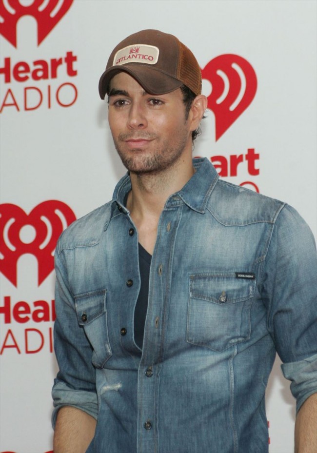 エンリケ・イグレシアス、Enrique Iglesias