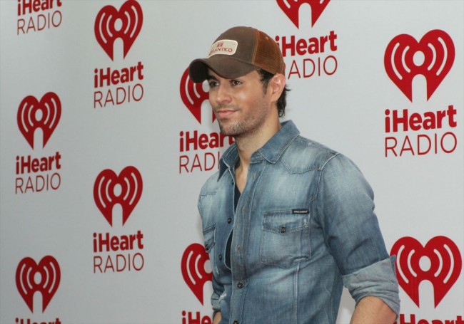 エンリケ・イグレシアス、Enrique Iglesias