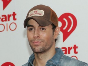 双子のパパになったエンリケ・イグレシアス