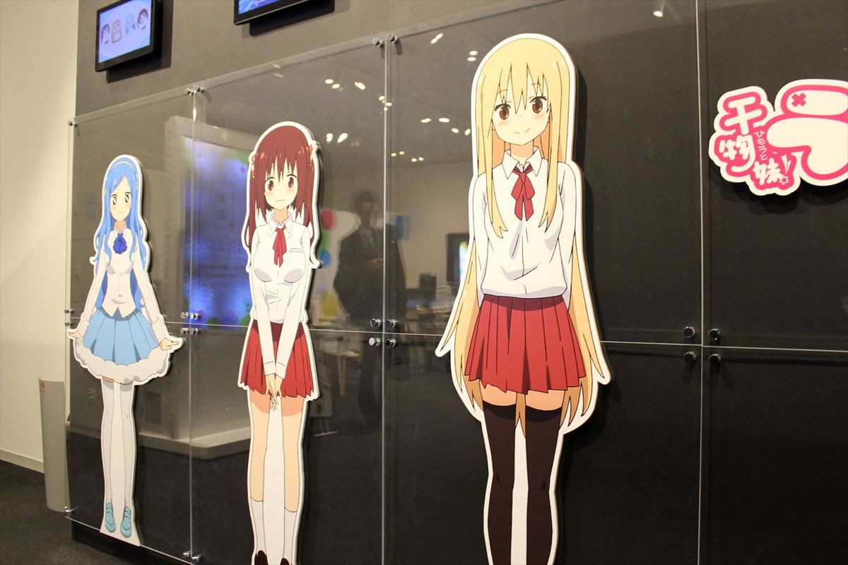 うまるちゃんのお部屋にお邪魔した！『うまるちゃん展』潜入で「かわいい」を連呼