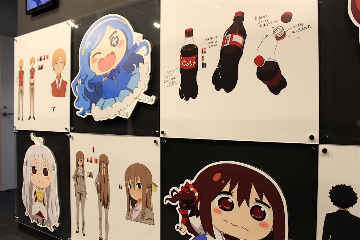 うまるちゃんのお部屋にお邪魔した！『うまるちゃん展』潜入で「かわいい」を連呼