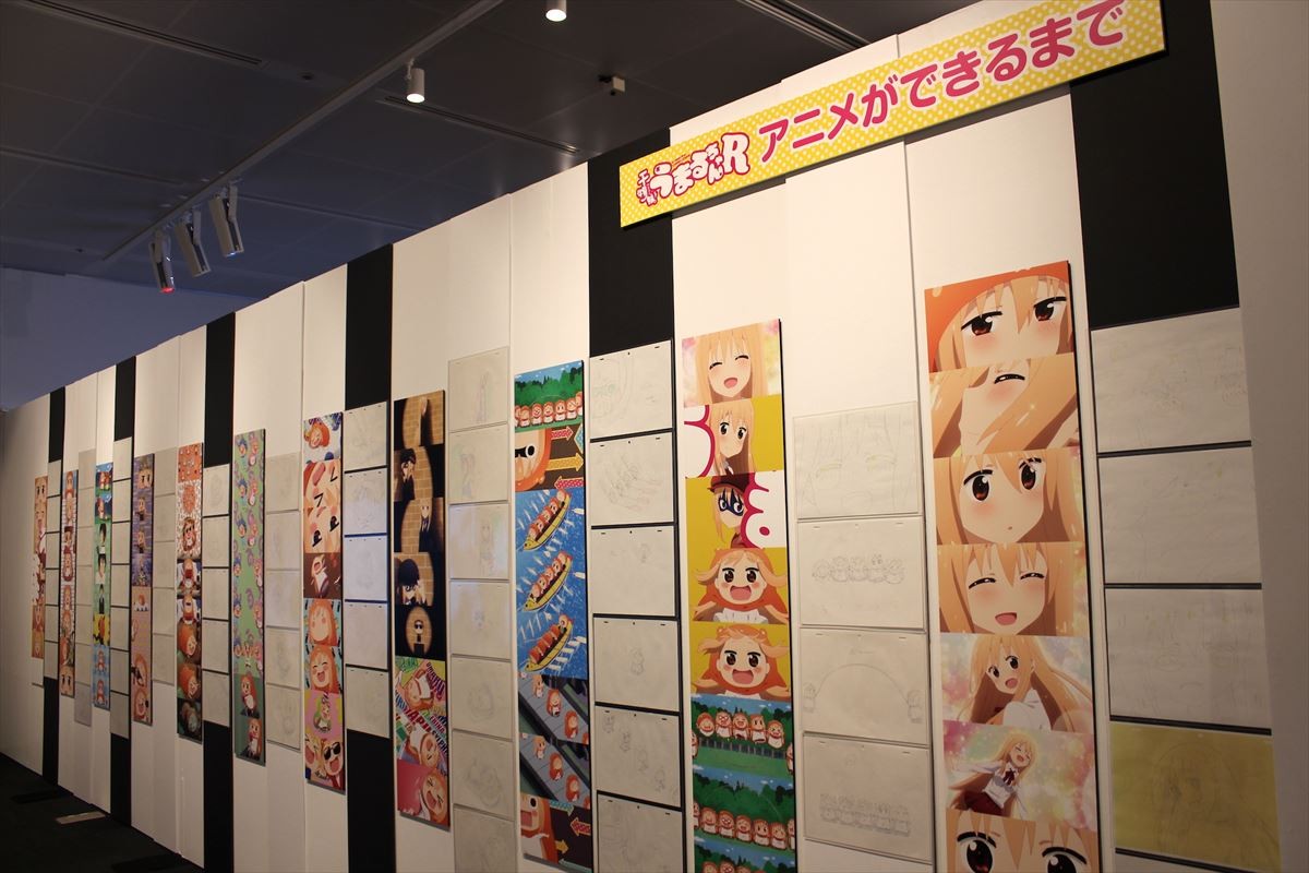 うまるちゃんのお部屋にお邪魔した！『うまるちゃん展』潜入で「かわいい」を連呼