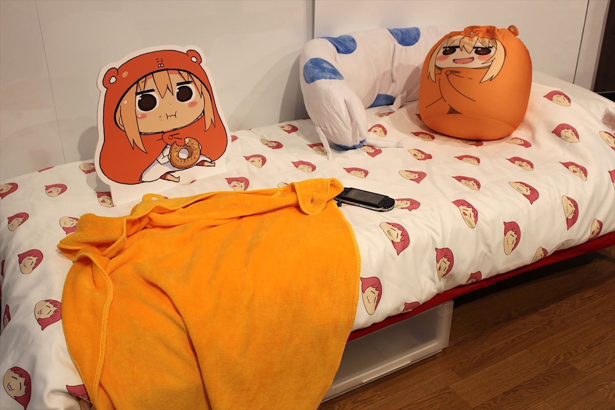 うまるちゃんのお部屋にお邪魔した！『うまるちゃん展』潜入で「かわいい」を連呼