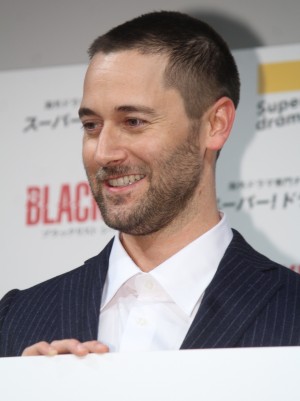 ライアン・エッゴールド、海外ドラマ『ブラックリスト シーズン5』ジャパンプレミアに登場