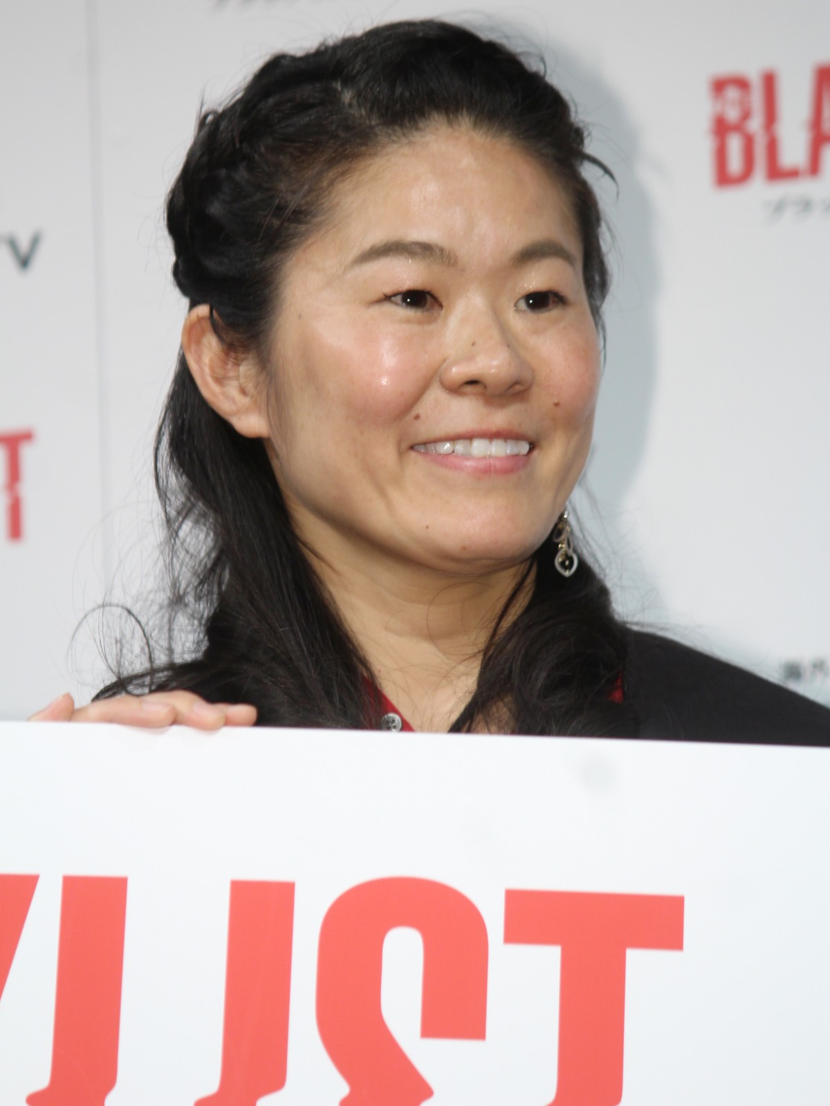 『ブラックリスト』R・エッゴールド来日！澤穂希、作品の魅力に「ドキドキワクワク」