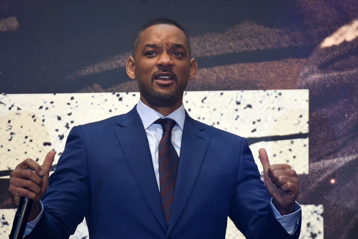 ウィル・スミスが14度目の来日！「最高の地を最後に残しておいた」