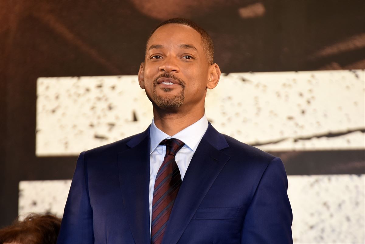 ウィル・スミスが14度目の来日！「最高の地を最後に残しておいた」