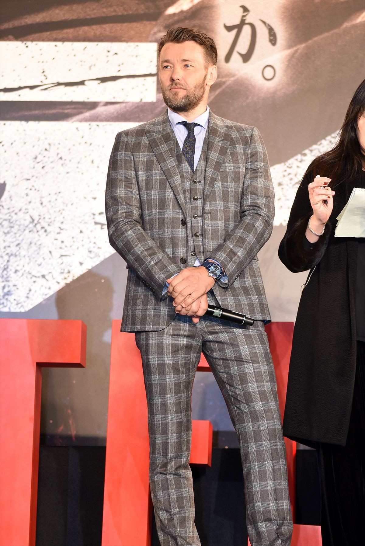 ウィル・スミスが14度目の来日！「最高の地を最後に残しておいた」