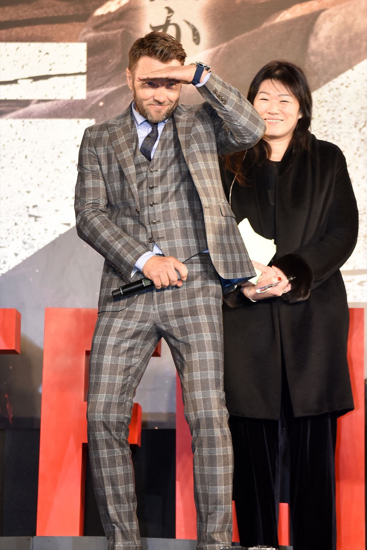 ウィル・スミスが14度目の来日！「最高の地を最後に残しておいた」