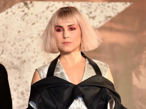 ノオミ・ラパス、Netflixオリジナル映画『ブライト』ジャパンプレミアに登場