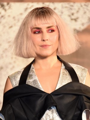 ノオミ・ラパス、Netflixオリジナル映画『ブライト』ジャパンプレミアに登場