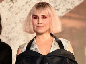 ノオミ・ラパス、Netflixオリジナル映画『ブライト』ジャパンプレミアに登場