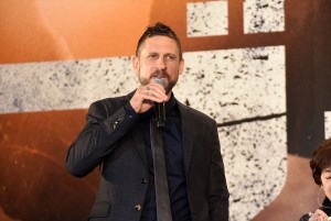デヴィッド・エアー監督、Netflixオリジナル映画『ブライト』ジャパンプレミアに登場