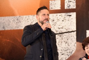 デヴィッド・エアー監督、Netflixオリジナル映画『ブライト』ジャパンプレミアに登場