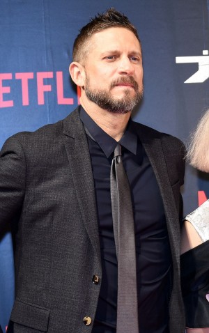 デヴィッド・エアー監督、Netflixオリジナル映画『ブライト』ジャパンプレミアに登場