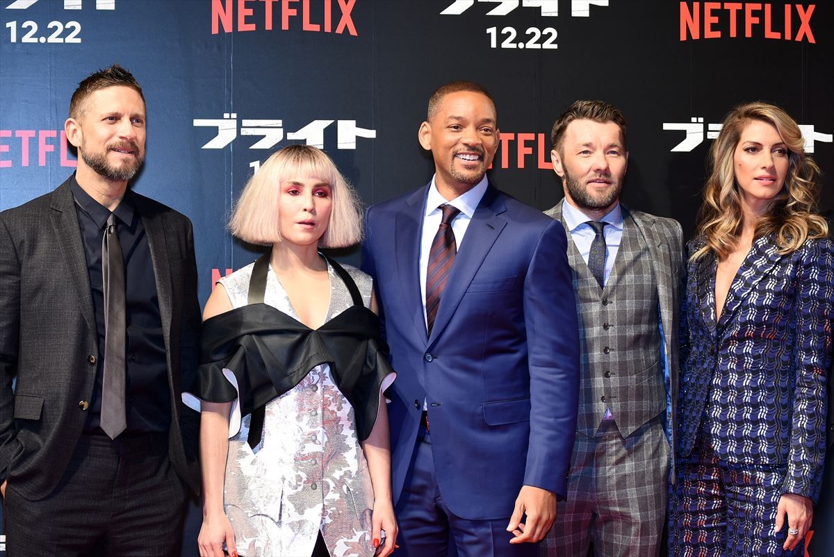 ウィル・スミスが14度目の来日！「最高の地を最後に残しておいた」