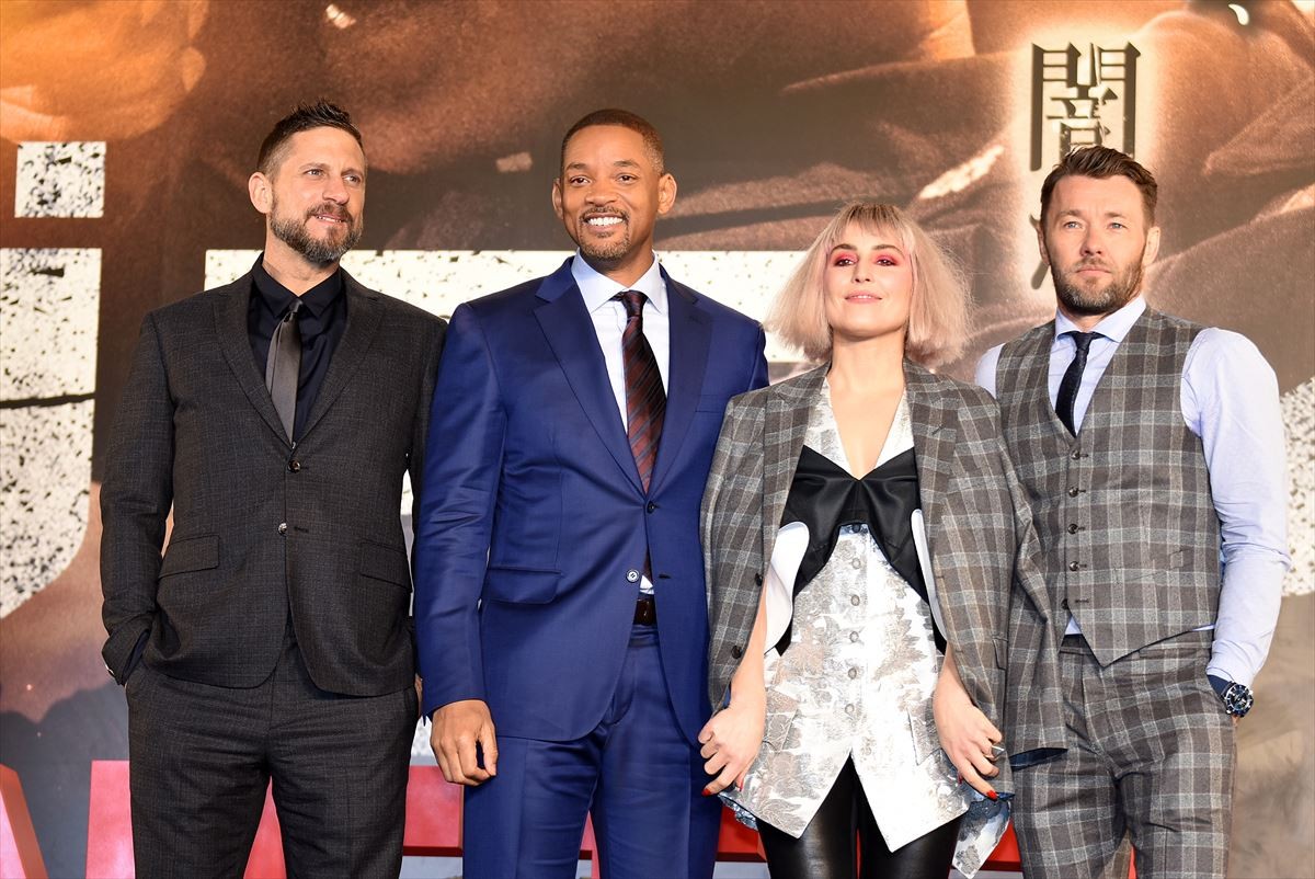 ウィル・スミスが14度目の来日！「最高の地を最後に残しておいた」