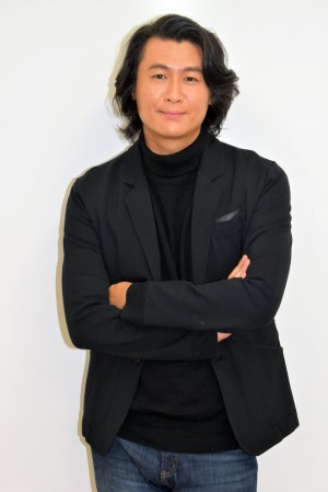 『攻殻機動隊ARISE』冲方丁インタビュー