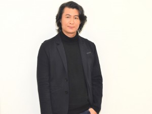 『攻殻機動隊ARISE』冲方丁インタビュー