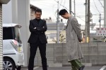 映画『嘘八百』メイキング写真