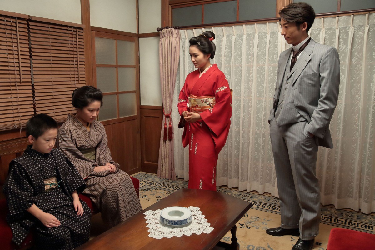 『わろてんか』第14週、てんの息子と乙女組メンバーが家出騒動　理由を聞き驚くてん