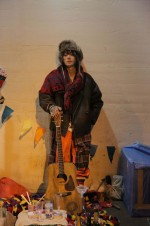 菅田将暉、新ドラマ『トドメの接吻』で主題歌＆謎のミュージシャン役に