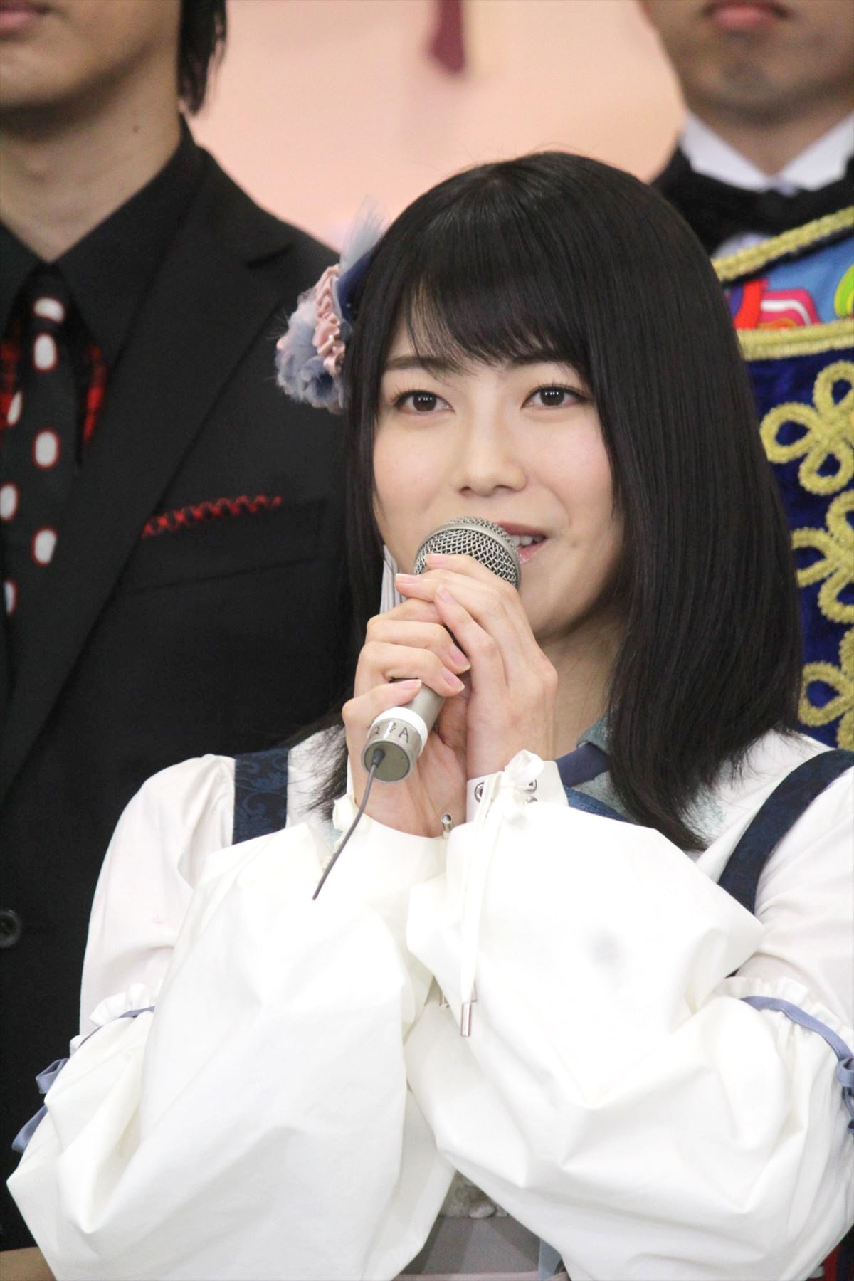渡辺麻友、AKB48として最後のレコ大へ意気込み「最高のパフォーマンスを」