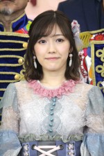 AKB48・渡辺麻友、『第59回 輝く！日本レコード大賞』各賞受賞者会見に登壇