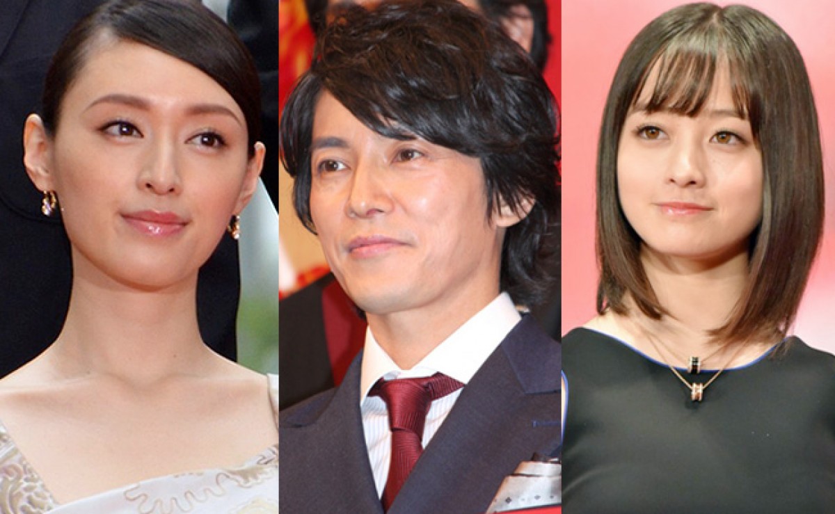 亀梨和也、フジテレビ系連ドラ初主演! 母親を自殺に追い込まれた過去を持つ男の復讐劇