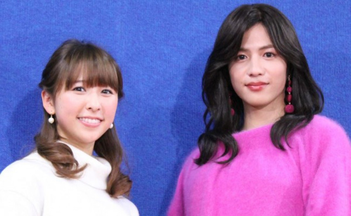 志尊淳がトランスジェンダーの“女子”に! 戦う女子の痛快ガールズストーリー