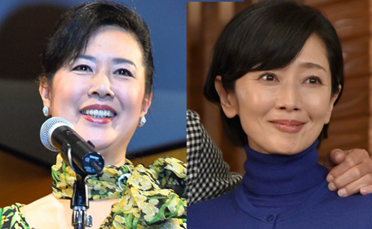 名取裕子&麻生祐未が舞台を警察に移して帰ってくる! 凸凹コンビが真犯人を追う