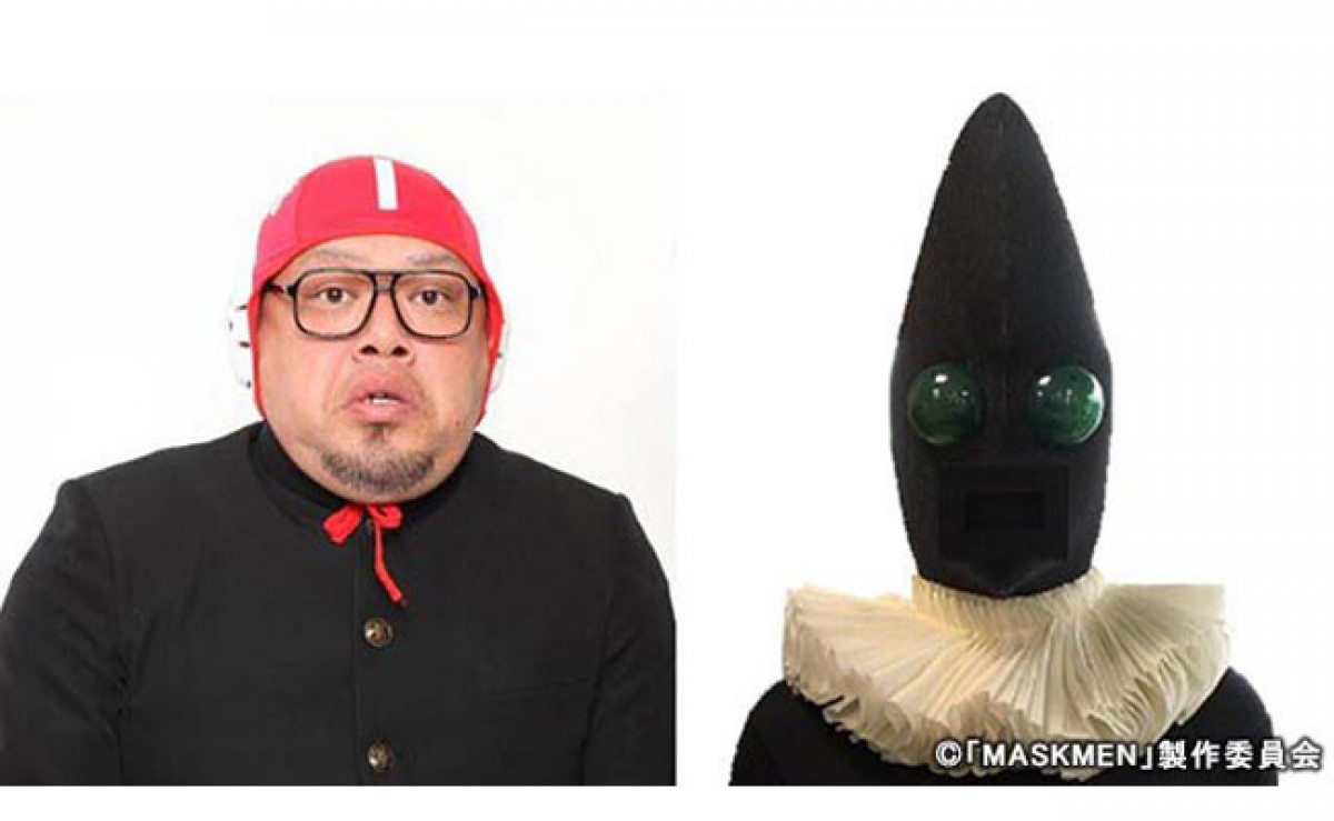 野性爆弾くっきーがプロデュースした新人芸人の成長過程を記録! 謎に包まれた芸人とは?