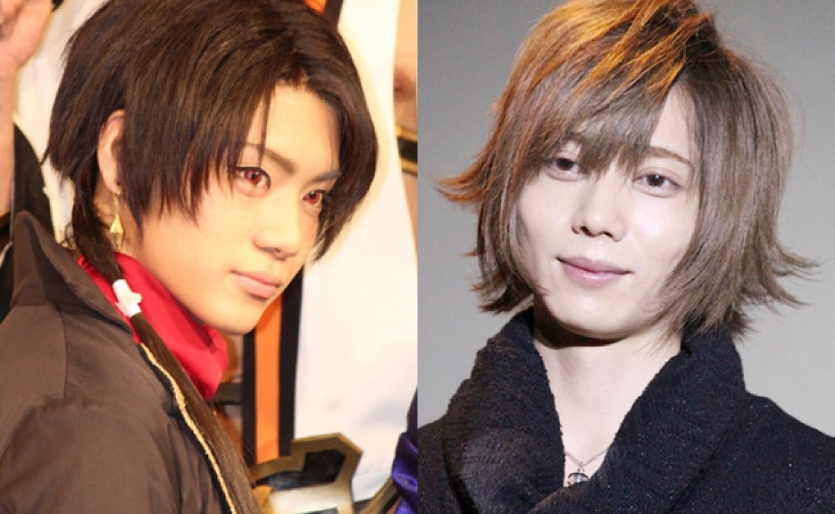 2.5次元舞台で大人気の佐藤流司主演! イケメン若手俳優たちによる青春音楽ドラマ