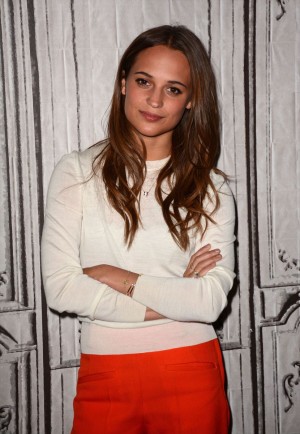 アリシア・ヴィキャンデル