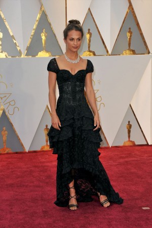 アリシア・ヴィキャンデル