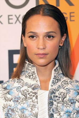 アリシア・ヴィキャンデル