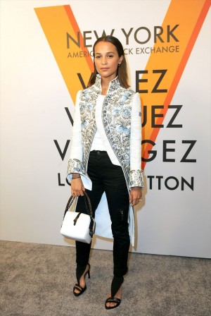 アリシア・ヴィキャンデル