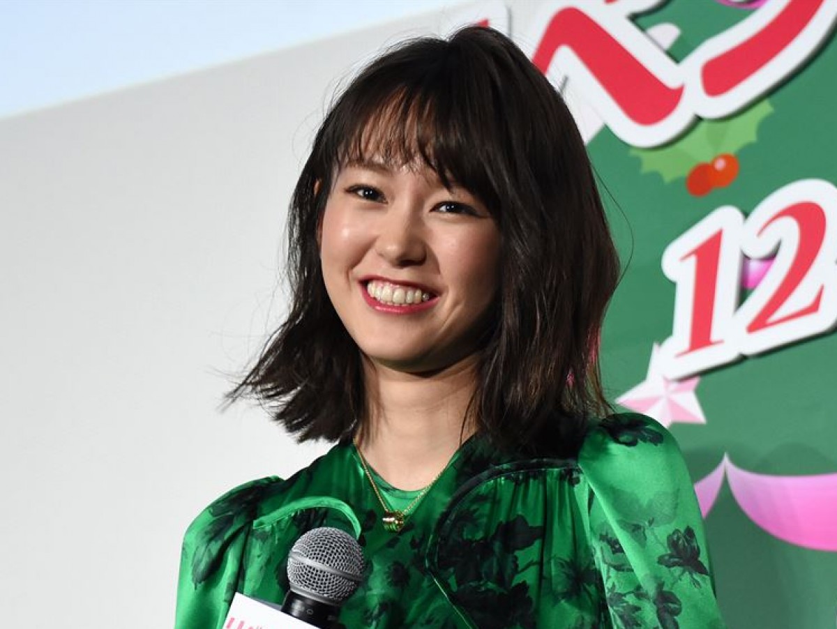 桐谷美玲、親友にプライベートを暴露され大テレ!