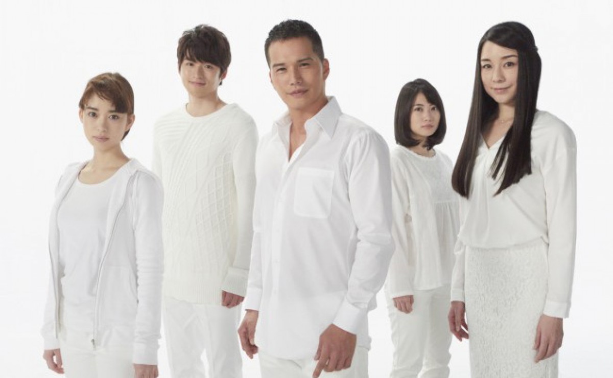 市原隼人主演! 恋愛に冷めた男女4人の運命が激しく交錯するヒューマンラブストーリー