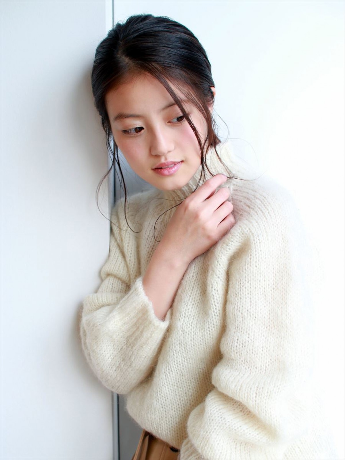 月9で話題の美女・今田美桜、快進撃の1年を振り返る「人生で1番変わった」