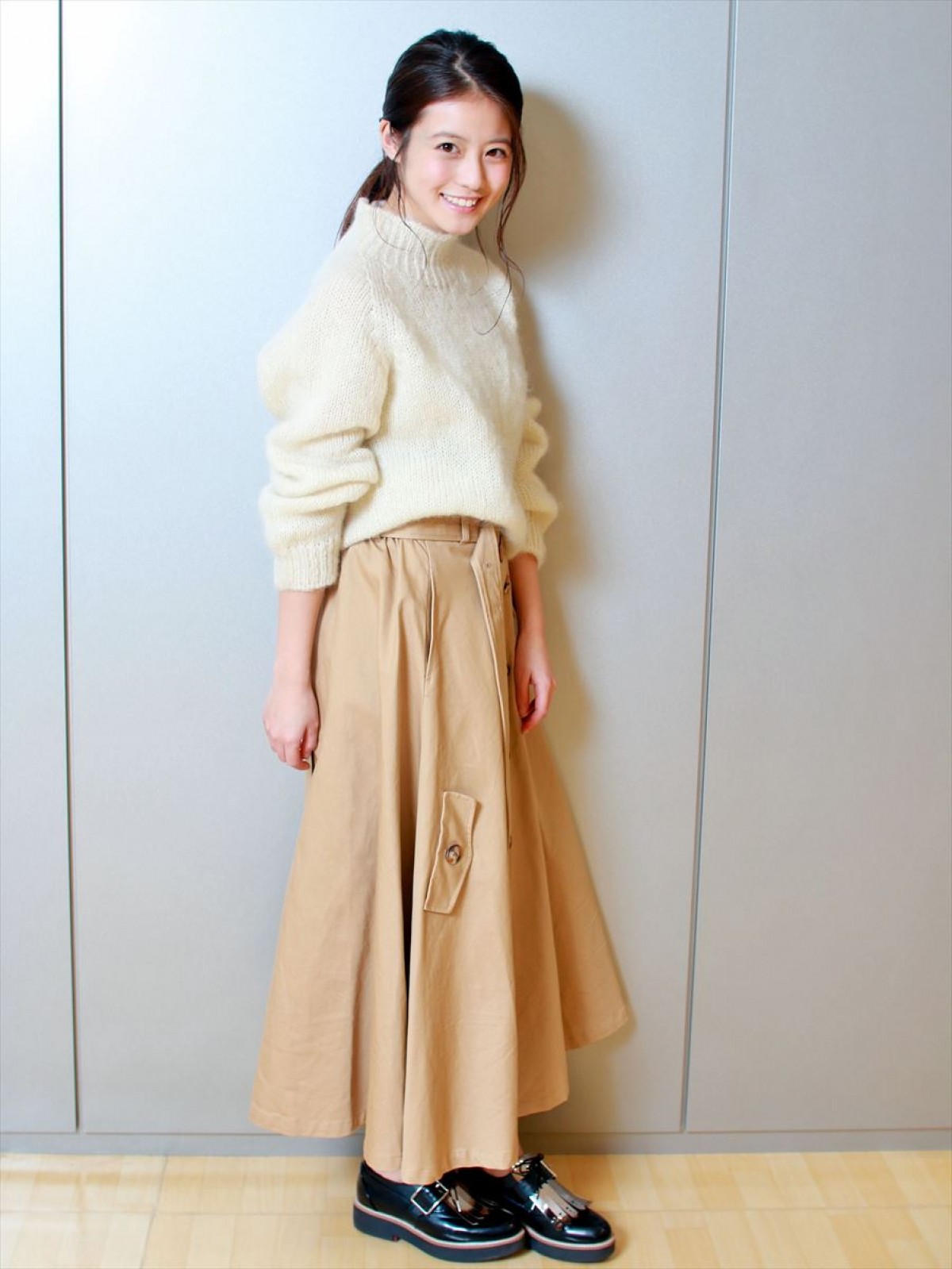 月9で話題の美女・今田美桜、快進撃の1年を振り返る「人生で1番変わった」