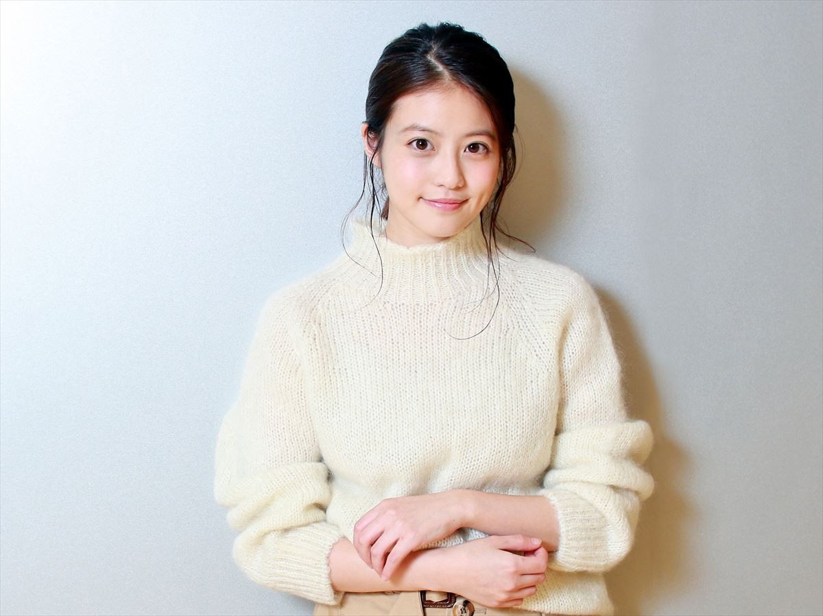 月9で話題の美女・今田美桜、快進撃の1年を振り返る「人生で1番変わった」