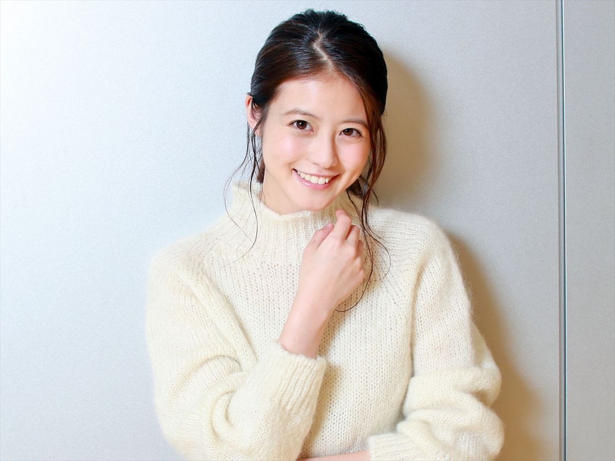 月9で話題の美女・今田美桜、快進撃の1年を振り返る「人生で1番変わった」