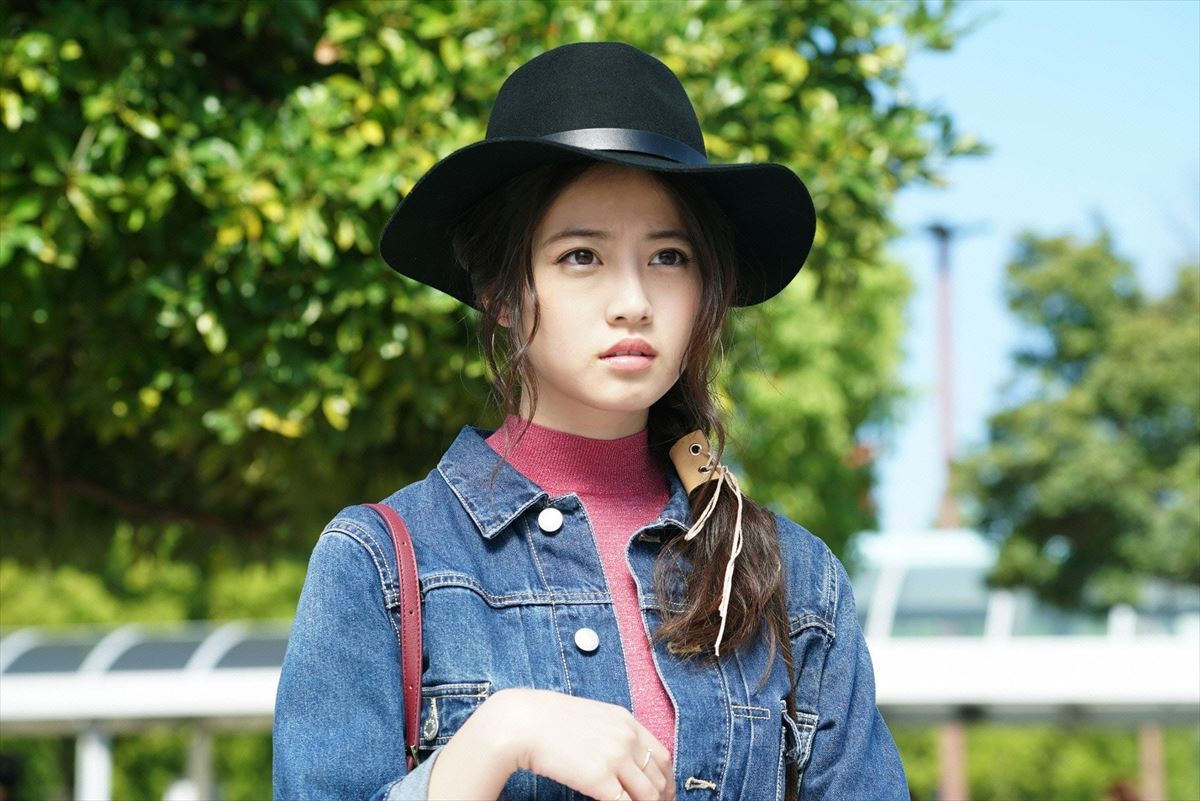 月9で話題の美女・今田美桜、快進撃の1年を振り返る「人生で1番変わった」