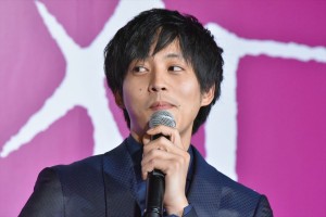 松坂桃李、映画『不能犯』完成披露試写会に登壇